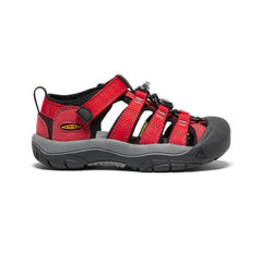 Little Kids' Red Water Hiking Sandals - Newport H2 | Kids KEEN Water