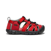 Little Kids' Red Water Sandals - Seacamp II CNX | Kids KEEN Water