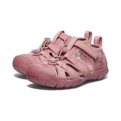 Little Kids' Seacamp II CNX Dark Rose Sandal | Kids KEEN Playground