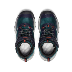 Little Kids' Wanduro Mid Height Waterproof Boot | Kids KEEN Playground