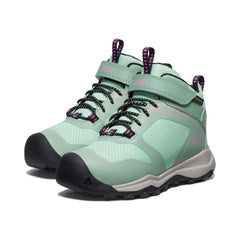 Little Kids' Wanduro Mid Height Waterproof Leather Boot | Kids KEEN Playground