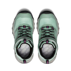 Little Kids' Wanduro Mid Height Waterproof Leather Boot | Kids KEEN Playground