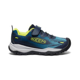 Little Kids' Wanduro Speed Legion Blue/Evening Primrose Shoe | Kids KEEN Little Kids’