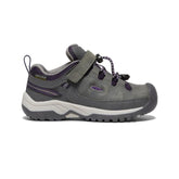 Little Kids' Waterproof Grey Hiking Shoes - Targhee Low WP | Kids KEEN Hike