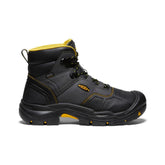 Logandale Waterproof Work Boot (Steel Toe) | Men KEEN Boots