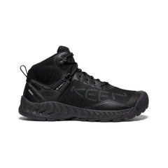 Mid Hiking Sneakers - NXIS EVO Mid WP | Men KEEN Boots