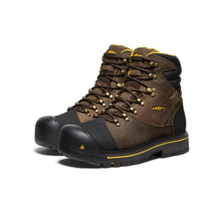 Milwaukee 6" (Steel Toe) | Men KEEN Boots