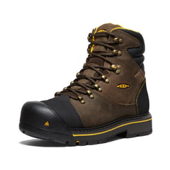 Milwaukee 6" (Steel Toe) | Men KEEN Boots