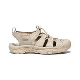 Mono Cream Water Hiking Sandals - Newport H2 | Men KEEN Hike