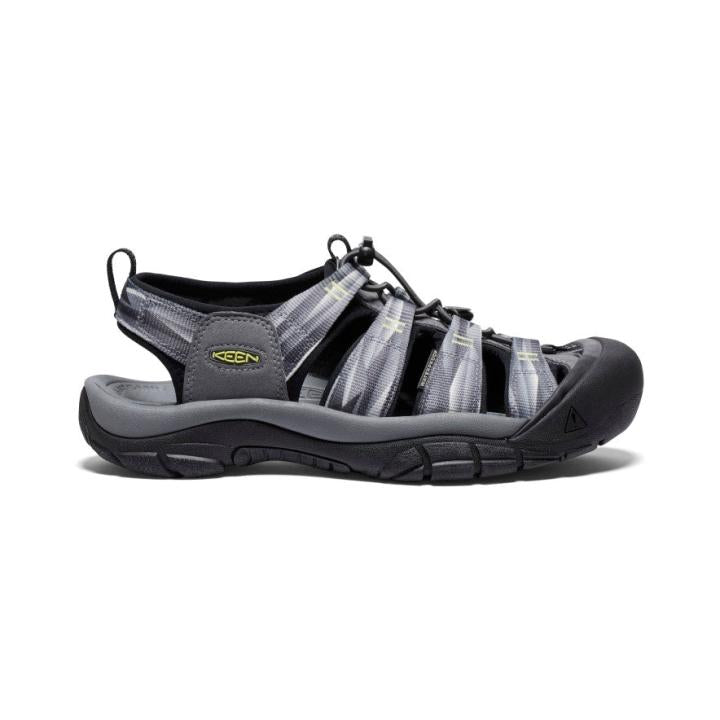 Newport H2 Alloy/Prism Closed Toe Sandal | Men KEEN Hike