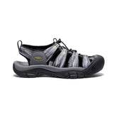 Newport H2 Alloy/Prism Closed Toe Sandal | Men KEEN Hike