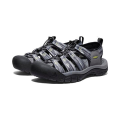 Newport H2 Alloy/Prism Closed Toe Sandal | Men KEEN Hike