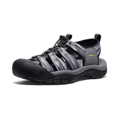 Newport H2 Alloy/Prism Closed Toe Sandal | Men KEEN Hike