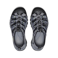 Newport H2 Alloy/Prism Closed Toe Sandal | Men KEEN Hike