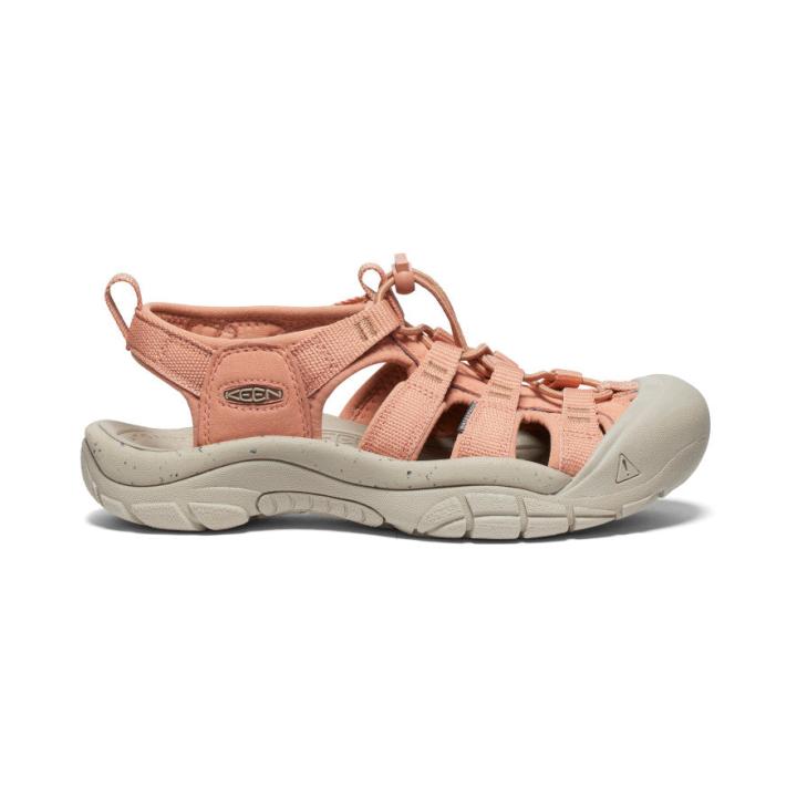 Newport H2 Cork Closed Toe Sandal | Women KEEN Hike