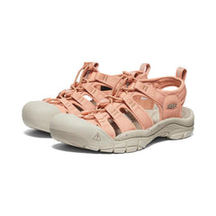 Newport H2 Cork Closed Toe Sandal | Women KEEN Hike