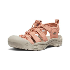 Newport H2 Cork Closed Toe Sandal | Women KEEN Hike