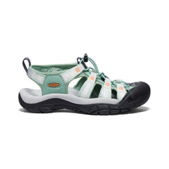 Newport H2 Granite Green/Terrazzo Closed Toe Sandal | Women KEEN Hike