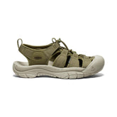 Newport H2 Martini Olive/Dark Olive Closed Toe Sandal | Men KEEN Hike