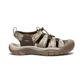 Newport H2 Martini Olive/Prism Closed Toe Sandal | Men KEEN Hike