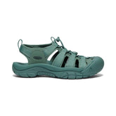 Newport H2 Monochrome/Dark Forest Closed Toe Sandal | Women KEEN Hike