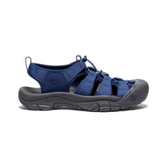 Newport H2 Naval Academy Closed Toe Sandal | Men KEEN Hike