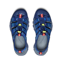 Newport Retro Ddye16 Closed Toe Sandal | Men KEEN Hike