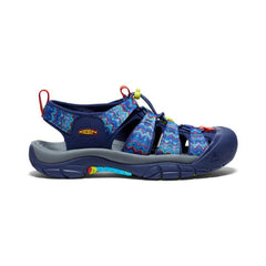 Newport Retro Ddye16 Closed Toe Sandal | Men KEEN Hike