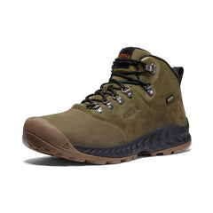 NXIS Explorer Mid Height Waterproof Hiking Boot | Men KEEN Boots