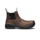 Pull-On Waterproof Work Boots - Juneau Romeo | Men KEEN Boots