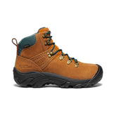 Pyrenees Brown Leather Hiking Boot | Women KEEN Hike