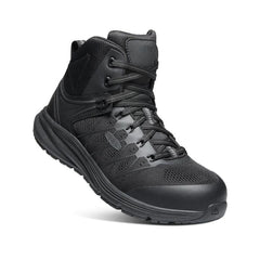 Raven Work Sneaker Boots - Vista Energy Mid | Men KEEN Boots
