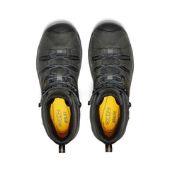 Soft Toe Waterproof Work Boots - Flint II | Men KEEN Boots