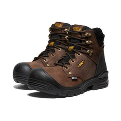 Soft Toe Work Boots - Independence 6" | Men KEEN Boots