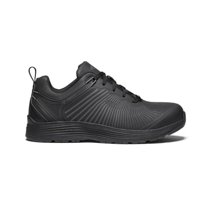 Sparta XT (Aluminum Toe) Black/Black | Men KEEN Shoes