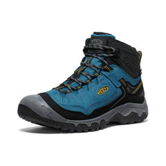 Targhee IV Mid Height Waterproof Leather Hiking Boot | Men KEEN Hike