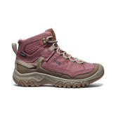Targhee IV Mid Height Waterproof Leather Hiking Boot | Women KEEN Boots