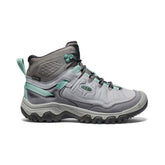 Targhee IV Mid Height Waterproof Leather Hiking Boot | Women KEEN Boots