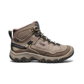 Targhee IV Mid Height Waterproof Leather Hiking Boot | Women KEEN Boots