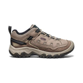 Targhee IV Vent Brindle/Nostalgia Rose Leather Hiking Shoe | Women KEEN Hike