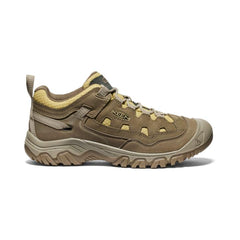 Targhee IV Vent Canteen/Khaki Leather Hiking Shoe | Men KEEN Hike