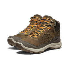 Terradora Explorer Mid Height Waterproof Hiking Boot | Women KEEN Boots