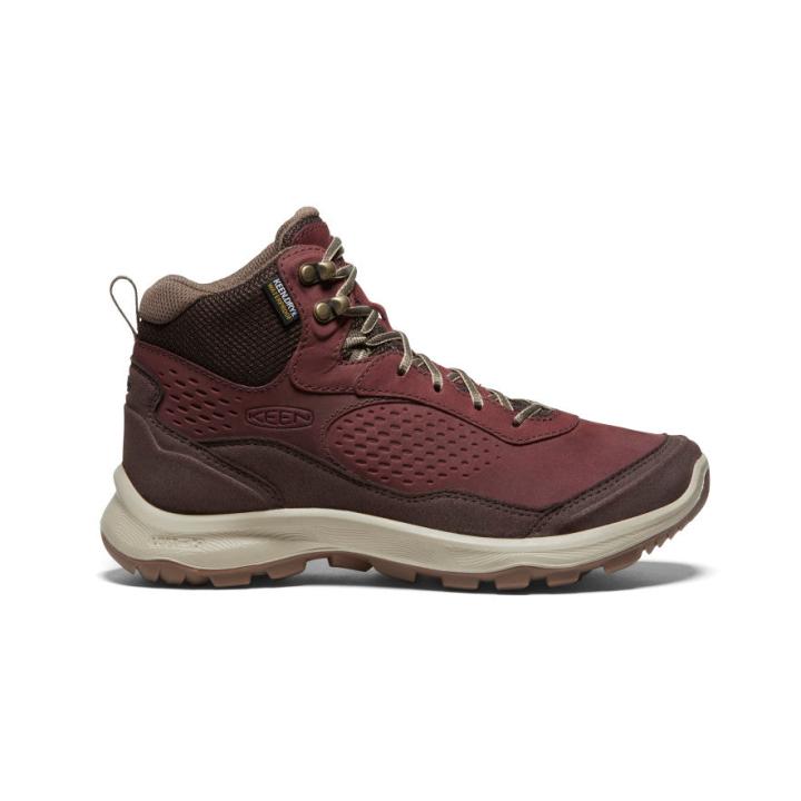 Terradora Explorer Mid Height Waterproof Hiking Boot | Women KEEN Boots