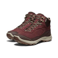 Terradora Explorer Mid Height Waterproof Hiking Boot | Women KEEN Boots