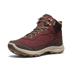 Terradora Explorer Mid Height Waterproof Hiking Boot | Women KEEN Boots
