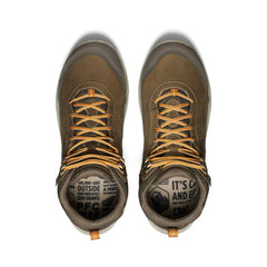 Terradora Explorer Mid Height Waterproof Hiking Boot | Women KEEN Boots