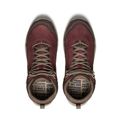 Terradora Explorer Mid Height Waterproof Hiking Boot | Women KEEN Boots