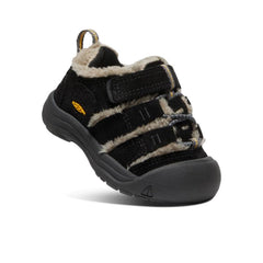 Toddlers' Black Shoes - Newport Shoe | Kids KEEN Shoes