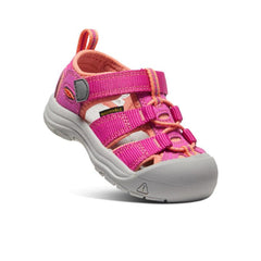 Toddlers' Pink Water Sandals - Newport H2 | Kids KEEN Water