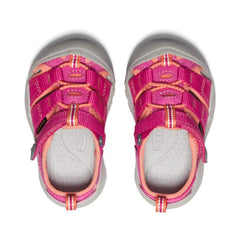 Toddlers' Pink Water Sandals - Newport H2 | Kids KEEN Water